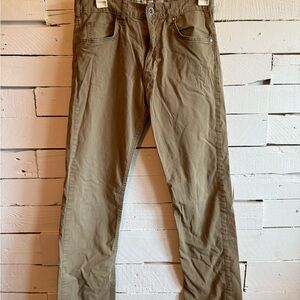 Patagonia Men's Khaki Trousers